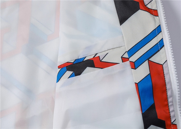 ブランドジャケット全体デザイン